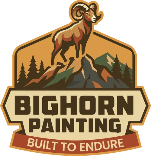 Bighorn Painting Bighorn Painting